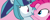 Size: 639x261 | Tagged: safe, artist:jadeharmony, pinkie pie, sonata dusk, earth pony, pony, unicorn, g4, base used, cute, diapinkes, duo, female, horn, imminent kissing, lesbian, mare, nose to nose, pink background, ponified, ship:pinata, shipping, simple background, sonatabetes, unicorn sonata dusk