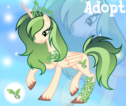 Size: 1280x1078 | Tagged: safe, artist:vi45, oc, alicorn, pony, female, mare, solo