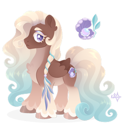 Size: 1920x1920 | Tagged: safe, artist:kabuvee, oc, pegasus, pony, female, mare, simple background, solo, transparent background