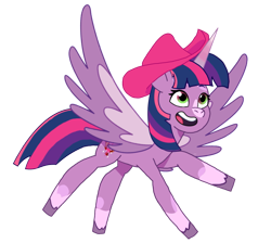 Size: 1459x1310 | Tagged: safe, artist:twilightsparkle2011, oc, oc only, oc:sheriff owlight sparkle, alicorn, pony, g5, my little pony: tell your tale, not twilight sparkle, simple background, solo, transparent background