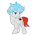 Size: 2684x2684 | Tagged: artist needed, safe, oc, oc only, oc:双魂, pony, unicorn, base used, horn, male, mismatched mane and tail, raised hoof, simple background, solo, stallion, transparent background, turned head