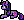 Size: 24x20 | Tagged: safe, artist:muffinz, twilight sparkle, pony, unicorn, g4, digital art, horn, pixel art, solo, true res pixel art