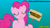 Size: 1920x1080 | Tagged: safe, artist:lancescout, pinkie pie, g4, sign, stand with animation