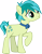 Size: 3000x3886 | Tagged: safe, artist:cloudy glow, sandbar, earth pony, pony, g4, bowtie, male, simple background, solo, transparent background, vector