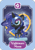 Size: 840x1206 | Tagged: safe, nightmare moon, alicorn, pony, g4, official, armor, cute, female, helmet, hoof shoes, horn, kwistal fwenz, mare, merchandise, mighty jaxx, moonabetes, princess shoes, solo, spread wings, tail, toy, wings