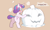 Size: 1200x720 | Tagged: safe, artist:cold-blooded-twilight, princess flurry heart, alicorn, pony, g4, blushing, butt, dock, female, filly, filly flurry heart, foal, panting, plot, pumpkin, raised tail, simple background, smiling, snow, solo, spread legs, spreading, tail