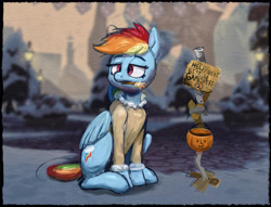 Size: 5100x3904 | Tagged: safe, artist:phutashi, rainbow dash, pegasus, pony, g4, solo