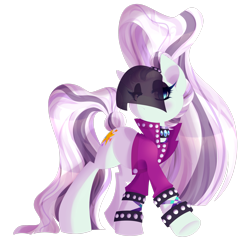 Size: 2393x2506 | Tagged: safe, artist:raponee, coloratura, earth pony, pony, g4, my little pony: friendship is magic, the mane attraction, countess coloratura, female, mare, simple background, solo, transparent background