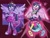 Size: 2000x1500 | Tagged: safe, artist:justinsert_name, twilight sparkle, alicorn, human, equestria girls, g4, my little pony equestria girls, my little pony equestria girls: rainbow rocks, bare shoulders, clothes, crown, female, i can't believe it's not garybaldor, jewelry, microphone, ponied up, regalia, sleeveless, solo, strapless, twilight sparkle (alicorn)