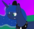 Size: 959x827 | Tagged: safe, artist:cmara, princess luna, alicorn, pony, g4, female, solo