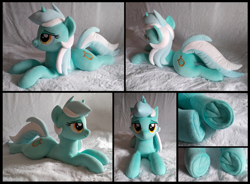 Size: 2248x1658 | Tagged: safe, artist:littlefairyswonders, pony, irl, photo, plushie, solo