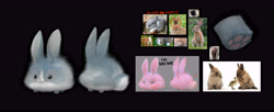 Size: 10079x4115 | Tagged: safe, rabbit, g5, my little pony: a new generation, official, absurd resolution, animal, concept art