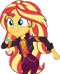 Size: 2027x2520 | Tagged: safe, edit, edited screencap, editor:mrtoonlover83, screencap, sunset shimmer, human, equestria girls, g4, background removed, female, needs more jpeg, not a vector