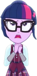 Size: 1220x2520 | Tagged: safe, edit, edited screencap, editor:mrtoonlover83, screencap, sci-twi, twilight sparkle, human, equestria girls, g4, female, not a vector, solo