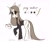 Size: 2048x1731 | Tagged: safe, artist:hichieca, oc, oc only, pony, unicorn, horn, solo, thin, unicorn oc