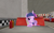 Size: 1920x1200 | Tagged: safe, artist:puzzlshield2, twilight sparkle, alicorn, pony, g4, my little pony: friendship is magic, season 6, the saddle row review, 2d to 3d, 3d, comedy, crossover, cute, diner, grin, indoors, mmd, recreation, sitting, smg3, smg4, smiling, twilight being twilight, twilight sparkle (alicorn), watching from a distance