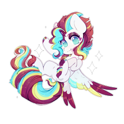 Size: 1500x1500 | Tagged: safe, artist:cofiiclouds, oc, oc only, oc:lightning glimmer, pegasus, pony, colored wings, cute, flying, looking at you, pegasus oc, simple background, solo, transparent background, wings