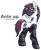 Size: 1645x2000 | Tagged: safe, artist:inlucidreverie, oc, oc only, oc:blackjack, cyborg, pony, unicorn, fallout equestria, fallout equestria: project horizons, 2013, amputee, deal with it, fanfic art, female, horn, level 2 (project horizons), mare, prosthetic limb, prosthetics, simple background, small horn, solo, sunglasses, transparent background