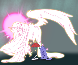 Size: 4726x3989 | Tagged: safe, artist:2hrnap, fluttershy, alicorn, g4, halo