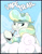 Size: 1937x2500 | Tagged: safe, artist:neoncel, vapor trail, pegasus, pony, g4, my little pony: friendship is magic, top bolt, cloud, digital art, ear fluff, female, hoof hold, looking at you, mare, pun, signature, sky, smiling, solo, vape, vaping