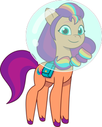 Size: 2824x3507 | Tagged: safe, sunny starscout, earth pony, pony, enchantment under the sea, g5, my little pony: tell your tale, official, spoiler:g5, spoiler:my little pony: tell your tale, spoiler:tyts02e28, .ai available, .svg available, bag, bubble, female, mane stripe sunny, mare, saddle bag, simple background, slender, smiling, solo, sunny's bag, svg, thin, transparent background, unshorn fetlocks, vector