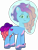 Size: 2658x3498 | Tagged: safe, misty brightdawn, pony, unicorn, enchantment under the sea, g5, my little pony: tell your tale, official, spoiler:g5, spoiler:my little pony: tell your tale, spoiler:tyts02e28, .ai available, .svg available, bracelet, bubble, concave belly, female, friendship bracelet, horn, jewelry, mare, misty brightdawn's cutie mark, pipp petals' cutie mark, rebirth misty, simple background, smiling, solo, svg, transparent background, unshorn fetlocks, vector, zipp storm's cutie mark