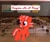 Size: 1754x1480 | Tagged: safe, artist:memeartboi, oc, pony, unicorn, g4, classroom, clayton (the amazing world of gumball), colt, colt oc, cute, eyes open, foal, grin, happy, horn, indoors, male, male oc, ponified, shapeshifter, smiling, solo, standing, teeth, text, the amazing world of gumball, unicorn horn, unicorn oc