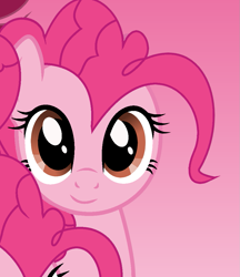 Size: 897x1039 | Tagged: safe, artist:pinkiepartypiepiety, pinkie pie, g4, brown eyes, female, solo