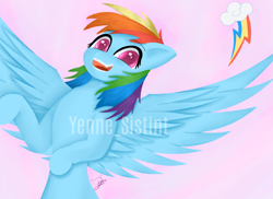 Size: 1802x1315 | Tagged: safe, rainbow dash, pegasus, pony, g4