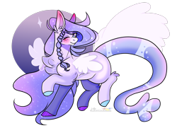 Size: 1498x1086 | Tagged: safe, artist:legendaryshadee, oc, earth pony, pony, female, mare, solo