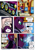 Size: 2480x3508 | Tagged: safe, artist:dsana, fizzlepop berrytwist, tempest shadow, pony, unicorn, comic:a storm's lullaby, g4, female, horn, mare, train, train station