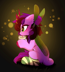 Size: 2457x2699 | Tagged: safe, artist:empress-twilight, oc, bat pony, deer, deer pony, earth pony, hybrid, kirin, original species, pegasus, pony, unicorn, commission, deer oc, earth pony oc, horn, kirin oc, non-pony oc, pegasus oc, unicorn oc, ych result, your character here