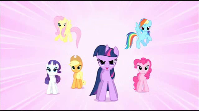 Mlp Help Me #3514515 - safe, screencap, applejack, fluttershy, pinkie pie, rainbow ...