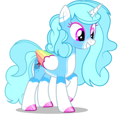 Size: 2564x2569 | Tagged: safe, oc, oc only, oc:jemima sparkle, g4