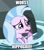 Size: 500x568 | Tagged: safe, edit, edited screencap, screencap, silverstream, seapony (g4), g4, my little pony: friendship is magic, crying, deserved, funny, op is a duck, op is trying to start shit, opinion, punishment, streamabuse, truth, worst pony