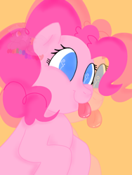 Size: 768x1024 | Tagged: safe, artist:weirdobr0ny, pinkie pie, earth pony, g4, female, solo