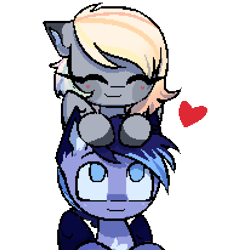 Size: 2723x3000 | Tagged: safe, artist:opal_radiance, oc, oc:buvany, pegasus, pony