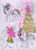 Size: 2177x3000 | Tagged: safe, artist:ja0822ck, twilight sparkle, alicorn, pony, g4, christmas, christmas star, christmas tree, cutie mark, female, holiday, mare, traditional art, tree