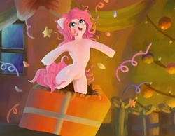 Size: 1024x794 | Tagged: safe, artist:trozodecarton, pinkie pie, earth pony, pony, g4