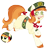 Size: 1000x1000 | Tagged: safe, artist:kazmuun, tag-a-long, pony, series:kazmuun's drawing every pony, g4, simple background, solo, transparent background