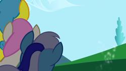 Size: 1920x1080 | Tagged: safe, screencap, lemon hearts, minuette, twinkleshine, pony, unicorn, friendship is magic, g4, my little pony: friendship is magic, female, horn, mare