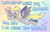 Size: 2048x1316 | Tagged: safe, artist:tabbi, derpy hooves, dinky hooves, pegasus, pony, unicorn, g4, my little pony: friendship is magic, bubble, cute, equestria's best mother, female, flying, gradient background, horn, mare, rainbow background, smiling, text, unshorn fetlocks