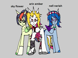 Size: 1029x764 | Tagged: safe, artist:ask-luciavampire, oc, pegasus, pony, undead, vampire, vampony, start of blog