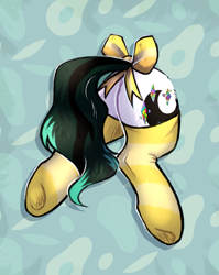 Size: 1823x2285 | Tagged: safe, artist:lonerdemiurge_nail, oc, pony, butt, fluffy, hooves, my little pony, plot, solo