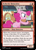 Size: 375x523 | Tagged: safe, edit, pinkie pie, earth pony, g4, mmmystery on the friendship express, my little pony: friendship is magic, ccg, deerstalker, detective, hat, magic the gathering, magnifying glass, sherlock pie, trading card, trading card edit, trading card game, train car