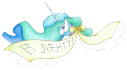 Size: 1522x840 | Tagged: safe, artist:bluemagic, princess celestia, pony, g4, cyrillic, ethereal mane, horn, russian, simple background, text, transparent background