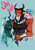 Size: 2160x3078 | Tagged: safe, artist:frijolito darketo, cozy glow, lord tirek, queen chrysalis, frenemies (episode), g4, my little pony: friendship is magic, season 9, female, male, ship:chrysirek, shipping, straight