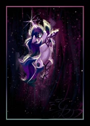 Size: 742x1038 | Tagged: safe, artist:thatonegib, oc, oc only, pony, unicorn, horn, solo, unicorn oc