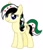 Size: 720x832 | Tagged: safe, artist:pedro720k_izzy_oficial, oc, pony, nation ponies, ponified, solo, syria