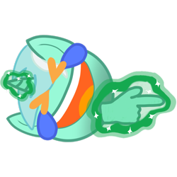 Size: 1080x1080 | Tagged: safe, lyra heartstrings, alicorn, g4, emoji, laughing, simple background, solo, transparent background